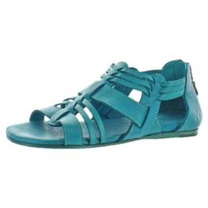 BED STU CARA Betta Dip Dye Leather Sandals